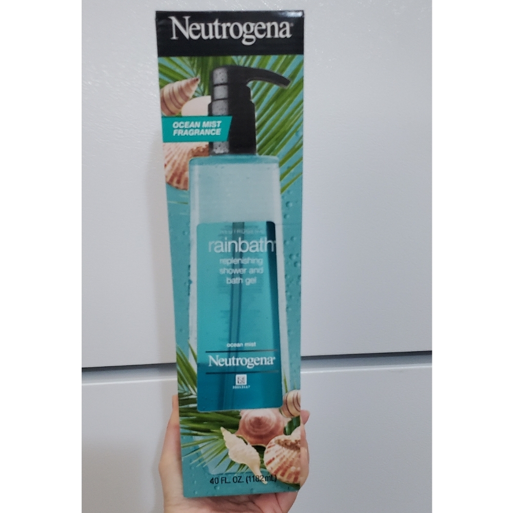 Neutrogena Rainbath Ocean Mist Shower Gel 1182ml